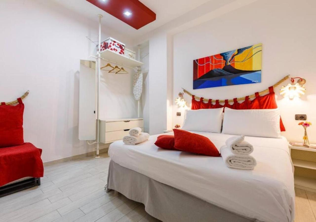 Apartment Duomo เนเปิลส์ ภายนอก รูปภาพ