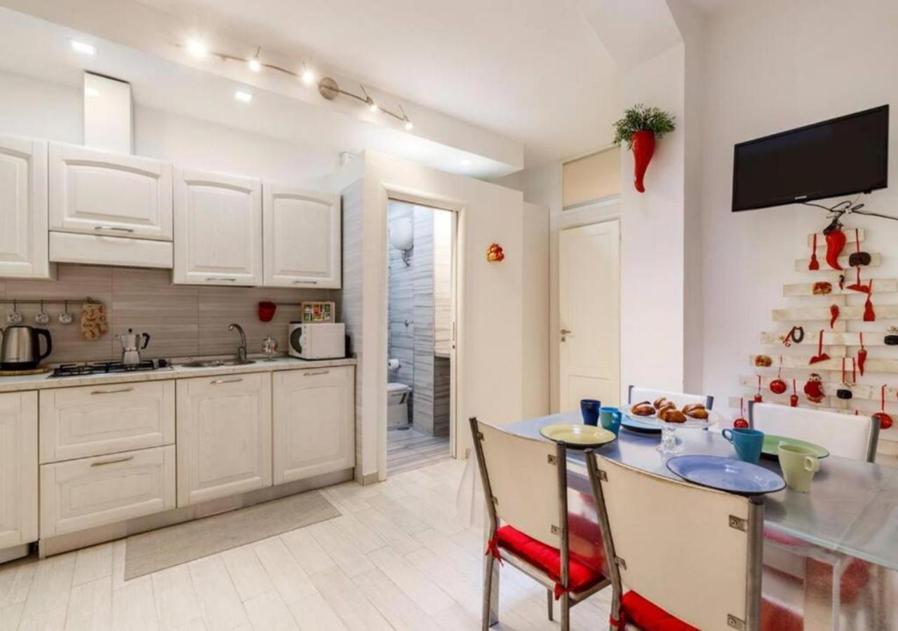 Apartment Duomo เนเปิลส์ ภายนอก รูปภาพ