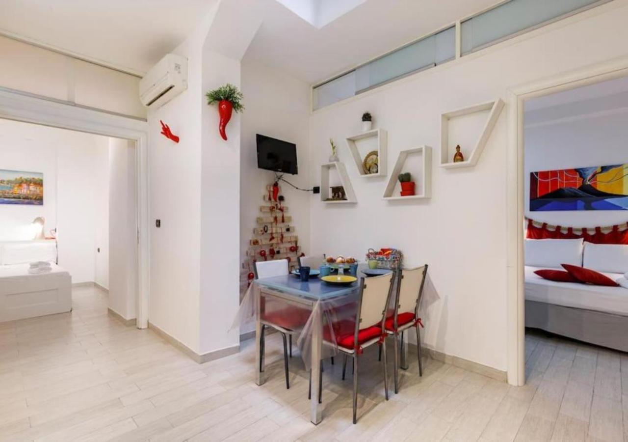 Apartment Duomo เนเปิลส์ ภายนอก รูปภาพ